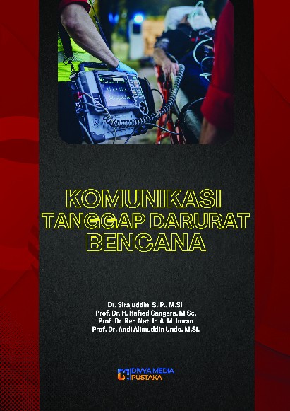 Komunikasi Tanggap Darurat Bencana